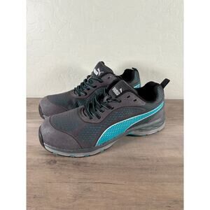 Puma Safety Women's Fuse Knit Work Shoe - Composite Toe - 643905 Size 8.5 -New